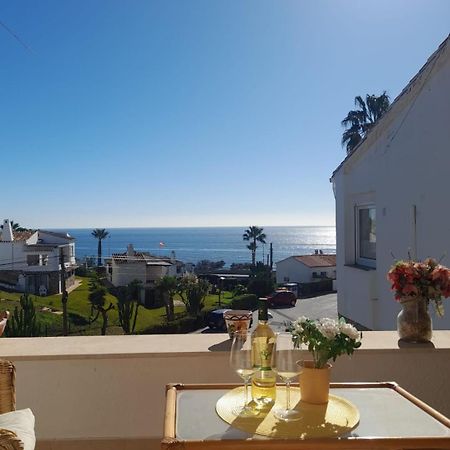 Beach House With Beautiful Sea View La Cala De Mijas Exterior photo