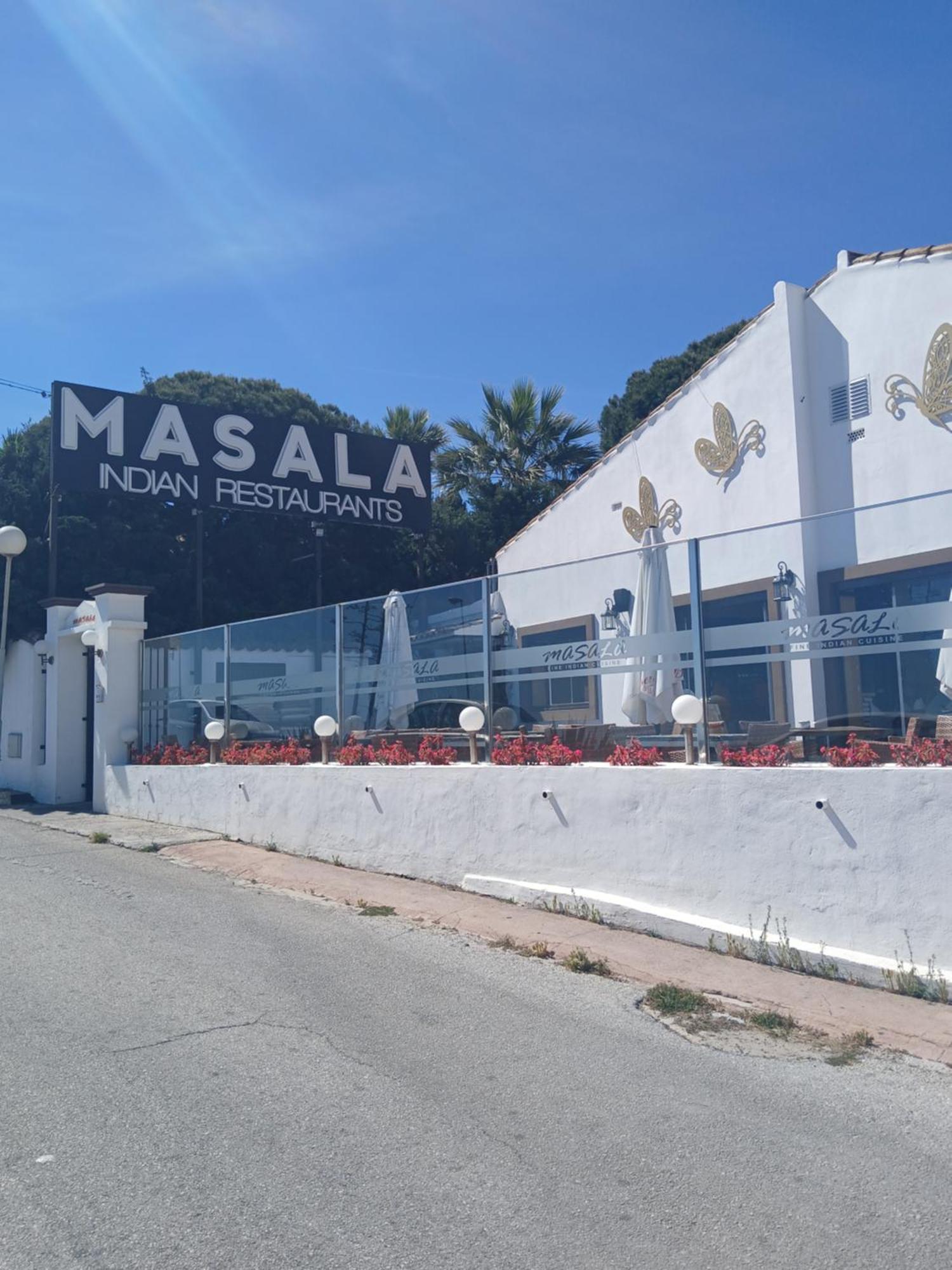 Beach House With Beautiful Sea View La Cala De Mijas Exterior photo