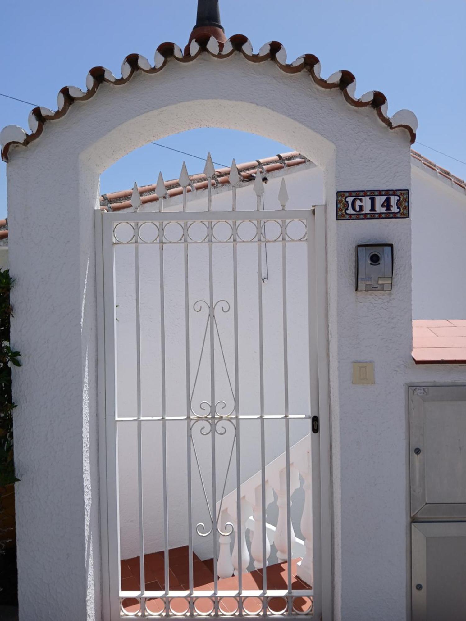 Beach House With Beautiful Sea View La Cala De Mijas Exterior photo
