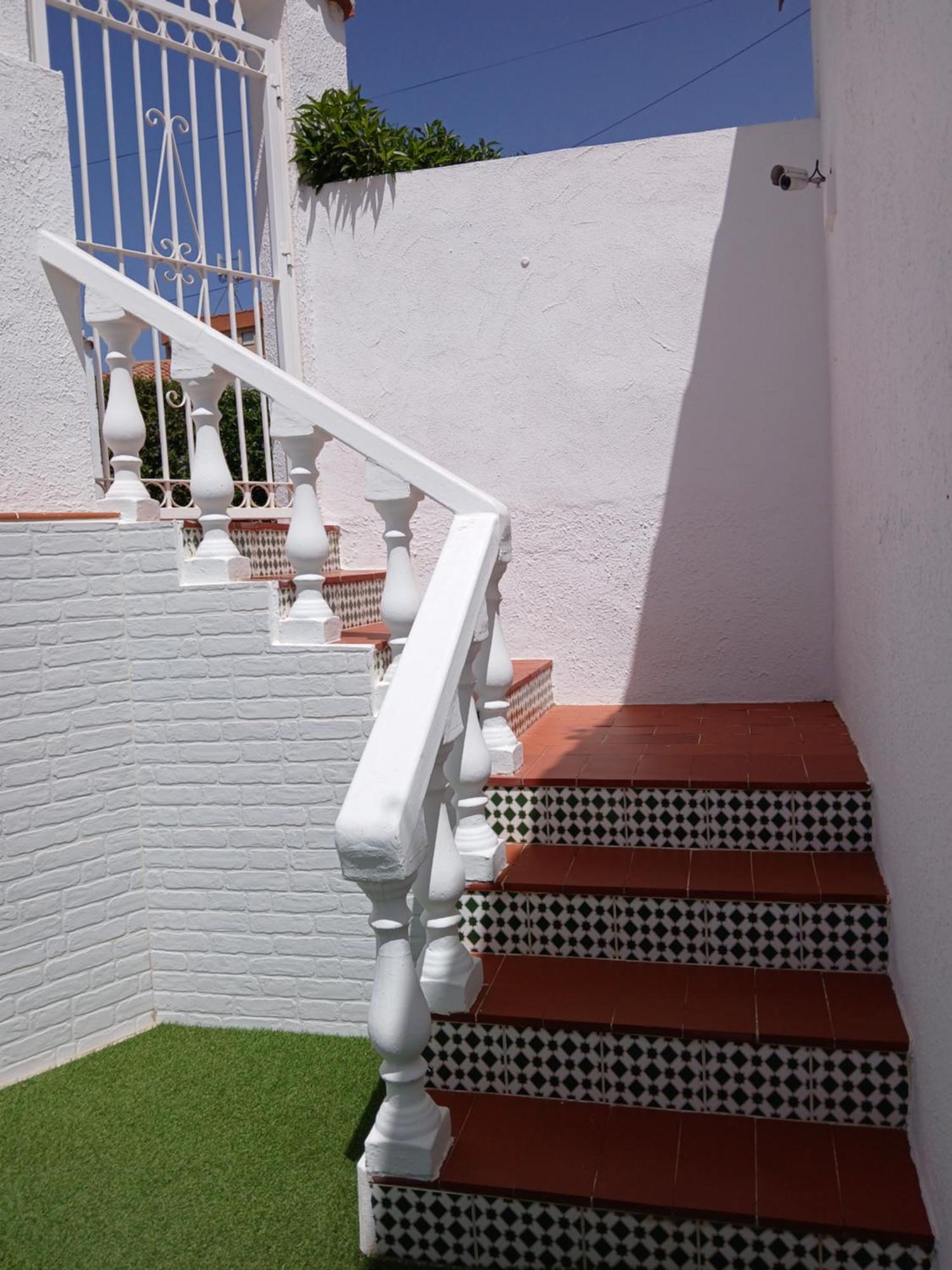 Beach House With Beautiful Sea View La Cala De Mijas Exterior photo
