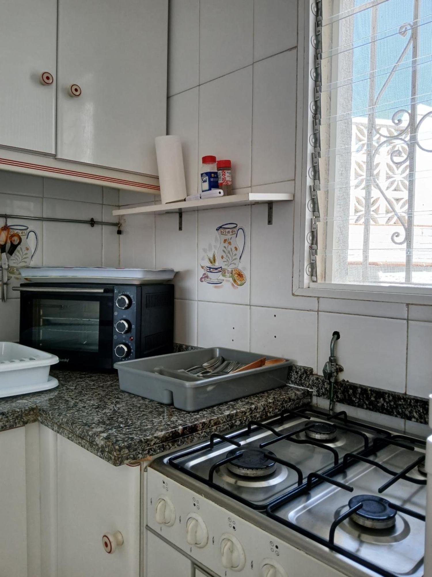 Beach House With Beautiful Sea View La Cala De Mijas Exterior photo